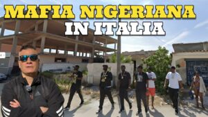 VIAGGIO INFERNALE A CASTEL VOLTURNO: DOVE COMANDA LA MAFIA NIGERIANA VIDEO