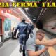 La Polizia ferma tutti i ladri sotto la metro VIDEO