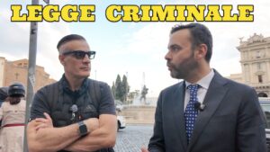La Legge a favore dei criminali ne parliamo con un Avvocato penalista VIDEO