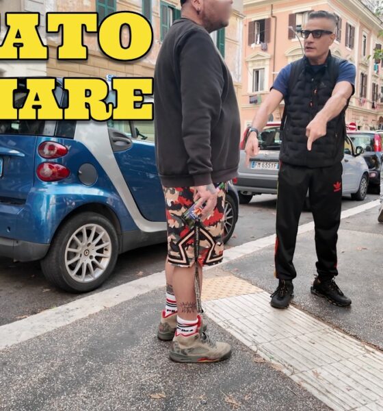 Tor Pignattara: vietato filmare il degrado, ma noi andiamo oltre