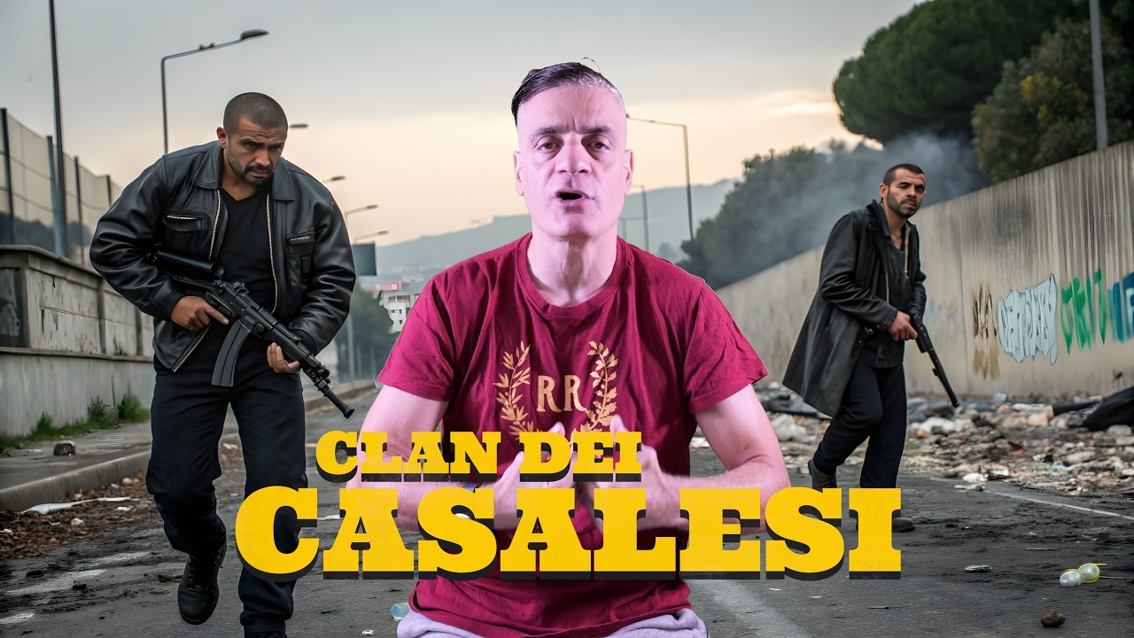 Clan dei casalesi: un’analisi dell’ascesa della Camorra in Campania Clan dei casalesi: un’analisi dell’ascesa della Camorra in Campania