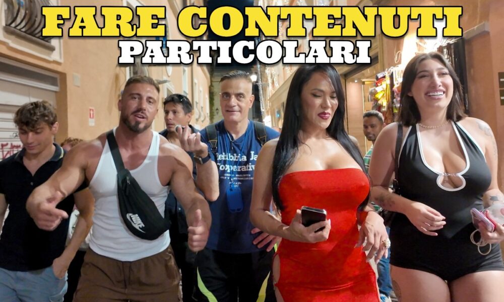 Vivere di contenuti online: tra sfide e compromessi per i creatori