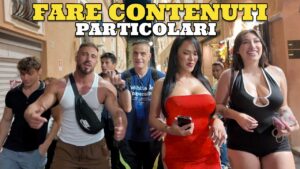 Vivere di contenuti online: tra sfide e compromessi per i creatori