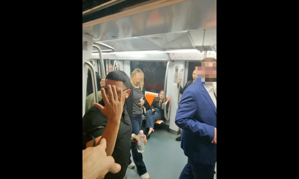 Borseggiatore della Gang dei Latinos scappa nel tunnel: un classico moderno