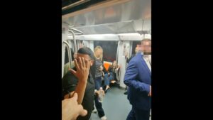 Borseggiatore della Gang dei Latinos scappa nel tunnel: un classico moderno