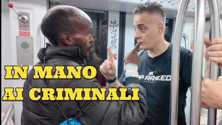Metro: un viaggio tra criminalità e insicurezza nelle nostre città
