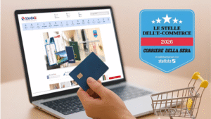 StampaSi sale al 4° posto nella categoria Foto e Stampe delle “Stelle dell’E-commerce 2026”