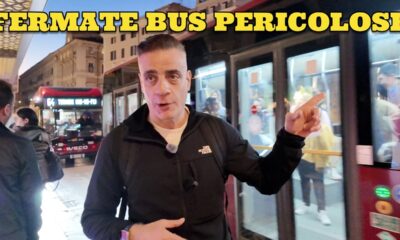 Le fermate degli autobus più rischiose di Roma: un’analisi necessaria