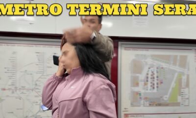 Roma in metro: aumento di ladri e atti violenti, cosa sta accadendo?