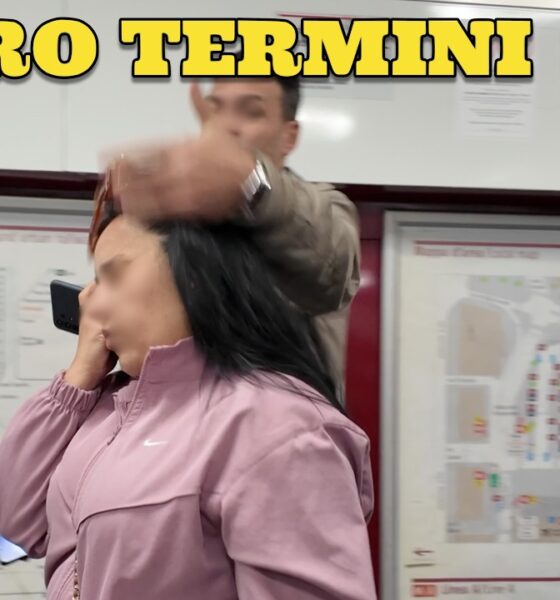 Roma in metro: aumento di ladri e atti violenti, cosa sta accadendo?