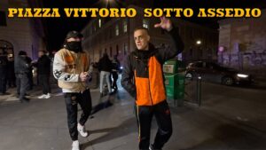 Piazza Vittorio: il conflitto tra Male e Bene si accende a Roma di sera
