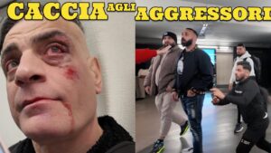 Caccia a Cicalone: gli aggressori sono scappati in Romania