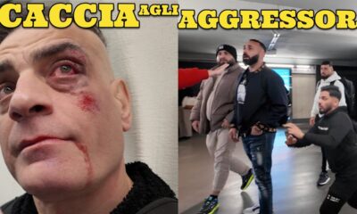 Caccia a Cicalone: gli aggressori sono scappati in Romania