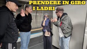 Enzuccio e Il Pancio dialogano con i ladri: una reazione sorprendente