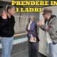 Enzuccio e Il Pancio dialogano con i ladri: una reazione sorprendente
