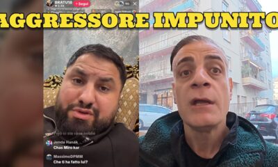 “Il mio aggressore sui social: la legge italiana non mi fermerà”