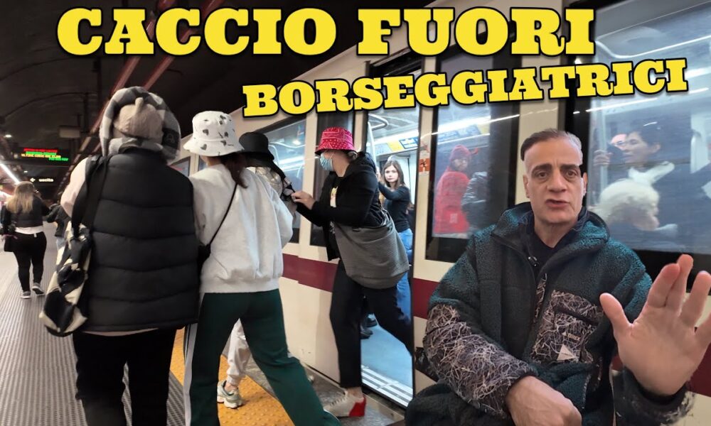 Dentro il Mondo dei Borseggi: Rischi e Le Lacune nella Sicurezza