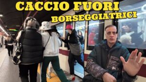 Dentro il Mondo dei Borseggi: Rischi e Le Lacune nella Sicurezza