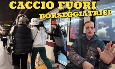 Dentro il Mondo dei Borseggi: Rischi e Le Lacune nella Sicurezza