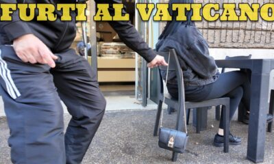 A pochi passi dal Vaticano, furti lampo mettono in allerta i cittadini