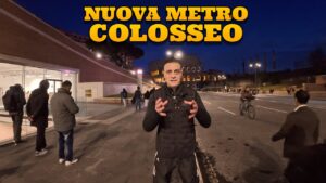 Metro C Colosseo: una gemma di Roma tra fascino e problemi operativi