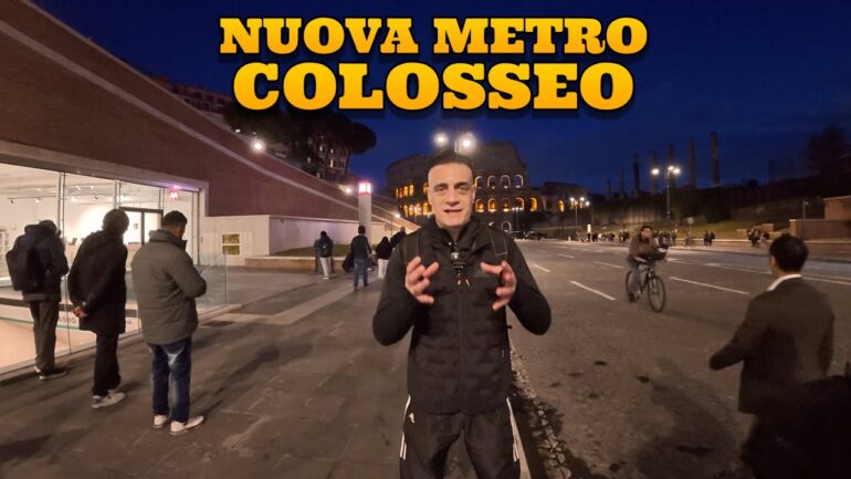 Metro C Colosseo: una gemma di Roma tra fascino e problemi operativi