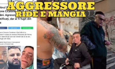 I criminali che mi hanno aggredito? Ridono di noi dalla Romania.