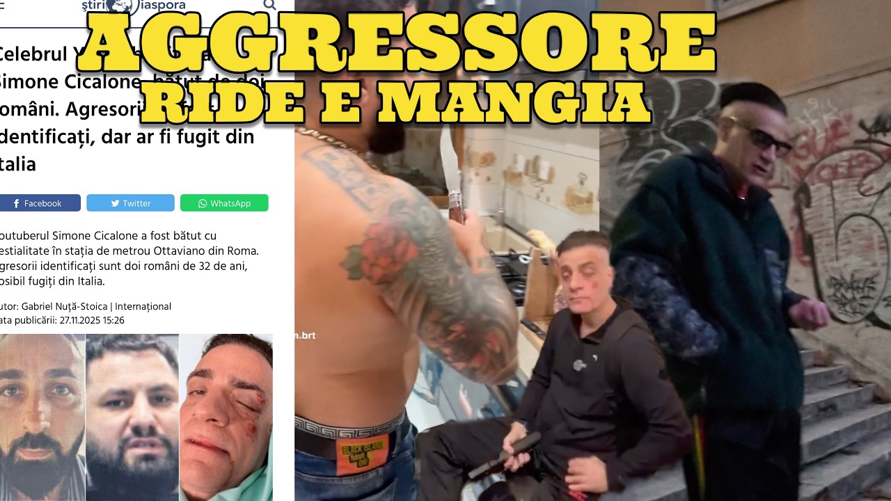 I criminali che mi hanno aggredito? Ridono di noi dalla Romania.