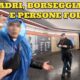 Follia e furti: la Metro si trasforma in palcoscenico degli imprevisti