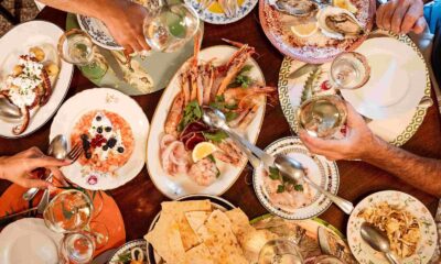 Der Belli si rinnova dopo 35 anni: una nuova trattoria mediterranea nel cuore di Trastevere