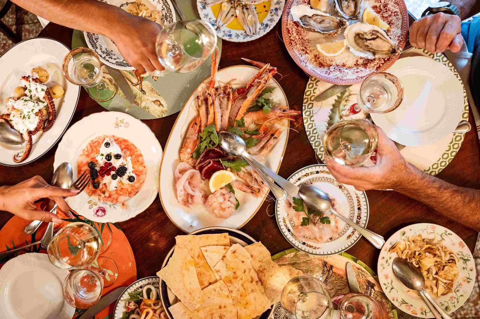 Der Belli si rinnova dopo 35 anni: una nuova trattoria mediterranea nel cuore di Trastevere