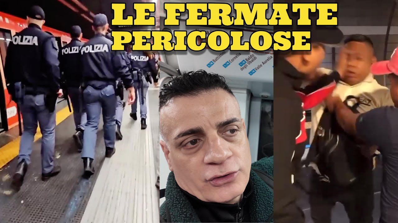 Roma: Sette fermate della metro da tenere d’occhio per non spendere troppo