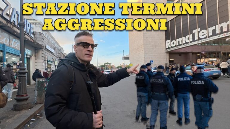 Torniamo a Termini: cosa resta dopo i recenti eventi di cronaca