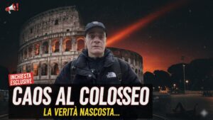 Colosseo: la spedizione punitiva culmina in un drammatico scontro.