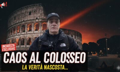 Colosseo: la spedizione punitiva culmina in un drammatico scontro.