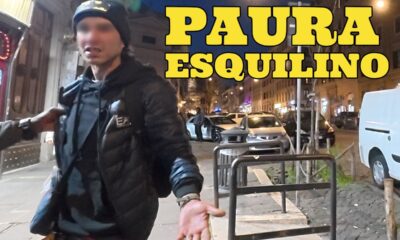 Esquilino: Il timore dei cittadini onesti e le cause da esplorare