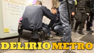 Furti e violenza in metropolitana: una realtà sempre più preoccupante