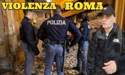 Piazza Vittorio di sera: un’analisi tra violenza e degrado urbano