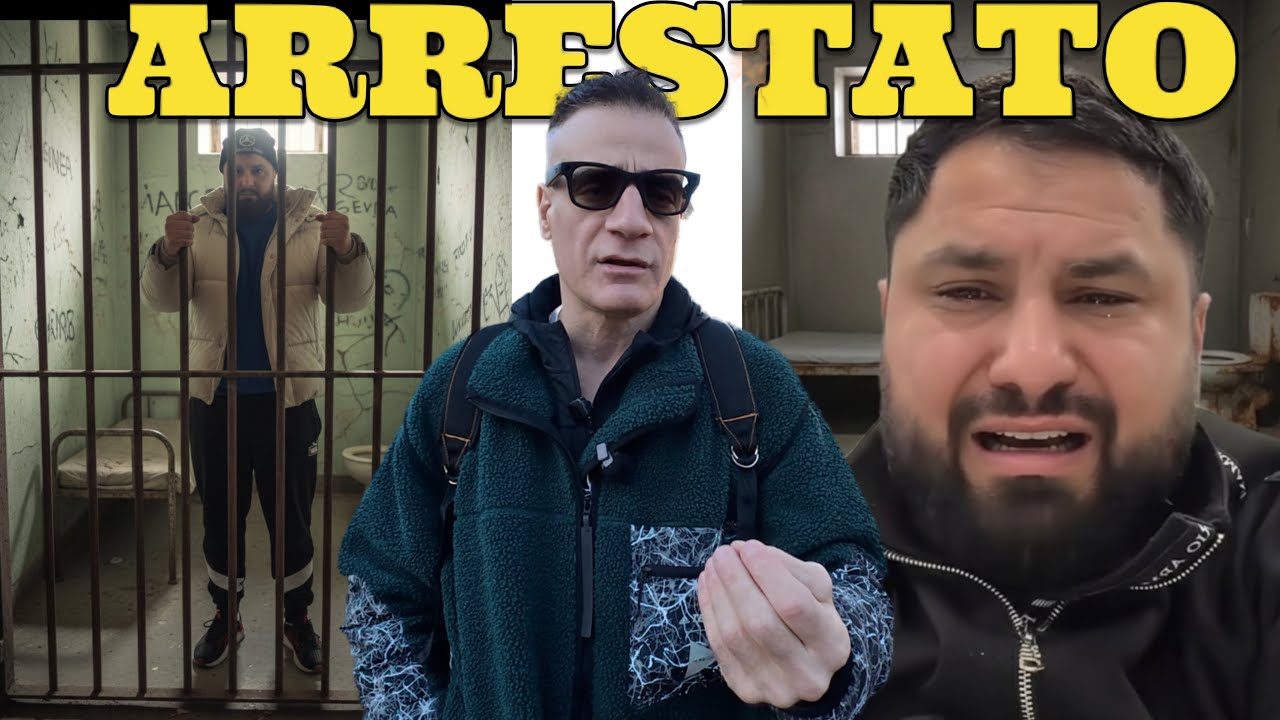 Ritrovato in Finlandia l’uomo che mi ha aggredito: arresto avvenuto