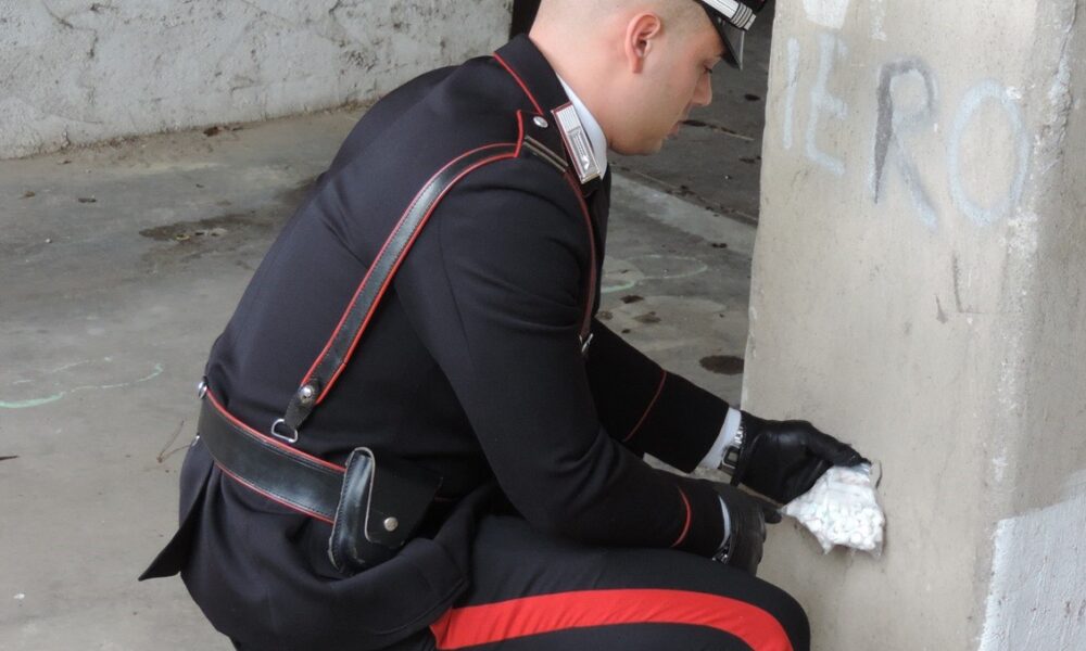 Tor Bella Monaca, controlli straordinari dei Carabinieri: 3 arresti per spaccio