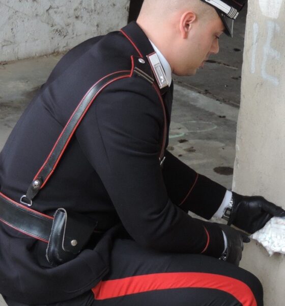 Tor Bella Monaca, controlli straordinari dei Carabinieri: 3 arresti per spaccio