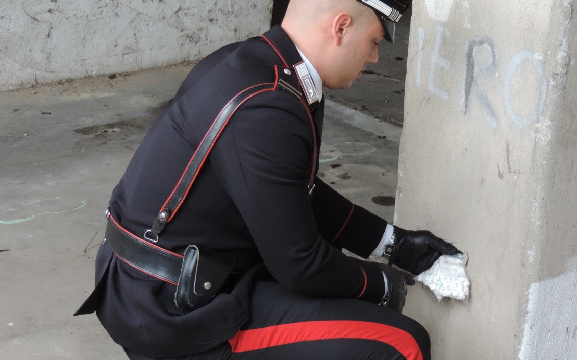 Tor Bella Monaca, controlli straordinari dei Carabinieri: 3 arresti per spaccio