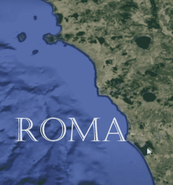 Tempio di Sant’Omobono, la Roma delle origini rivive in 3D. Il video