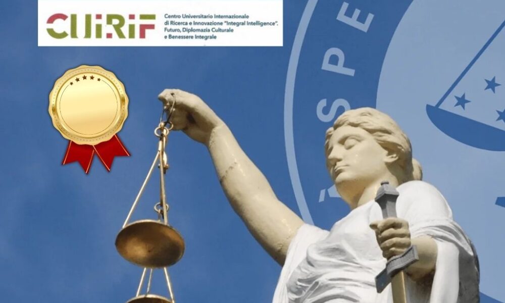 Aiuto Malasanità tra i migliori esperti in Italia nel 2026: arriva l’Encomio del CUIRIF