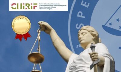 Aiuto Malasanità tra i migliori esperti in Italia nel 2026: arriva l’Encomio del CUIRIF