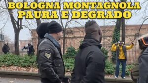 La Montagnola di Bologna: tra degrado e paura, cosa sta accadendo?