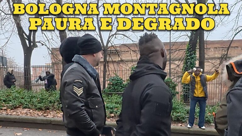 La Montagnola di Bologna: tra degrado e paura, cosa sta accadendo?