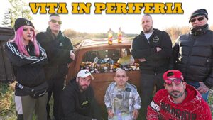 L’Inferno oltre il Raccordo: qui lo stato sembra un miraggio