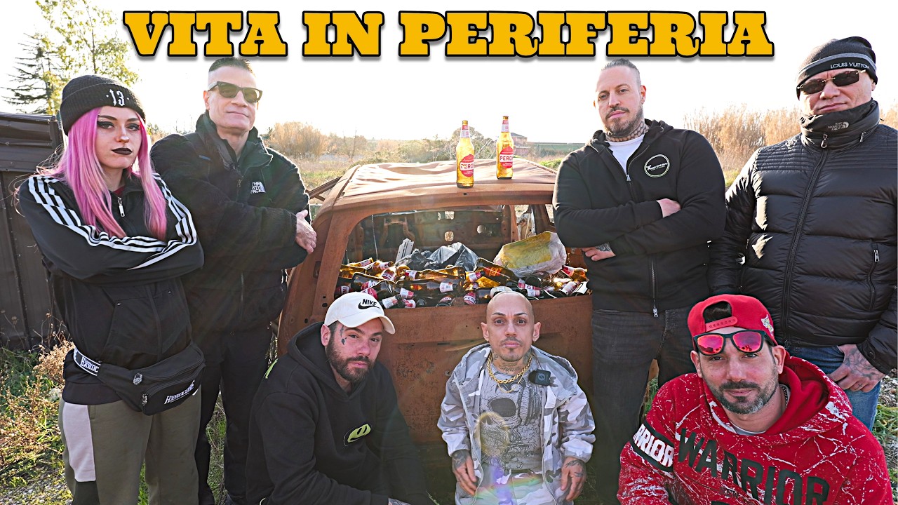 L’Inferno oltre il Raccordo: qui lo stato sembra un miraggio