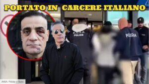 Aggressore estradato: dalla Romania dritto in carcere a Roma
